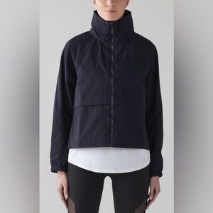 lululemon athletica Black Jacket